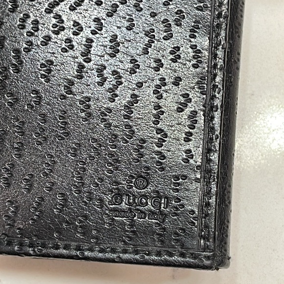 Authentic GUCCI Long Wallet Purse - Picture 13 of 15